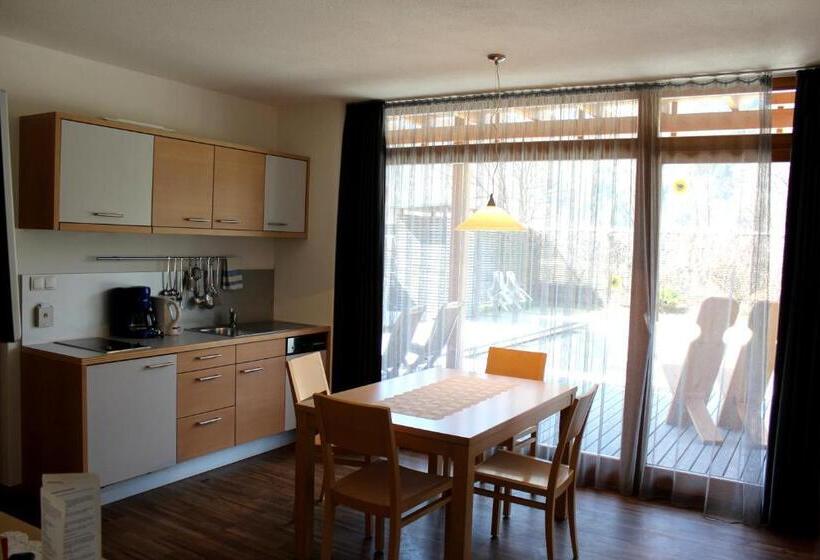 Апартаменты 2 Спальни, Gasthof Residence Brugghof & Erlhof