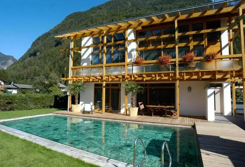 Huoneisto 2 Makuuhuonetta, Gasthof Residence Brugghof & Erlhof