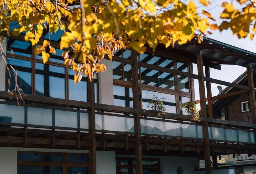 Апартаменты 2 Спальни, Gasthof Residence Brugghof & Erlhof