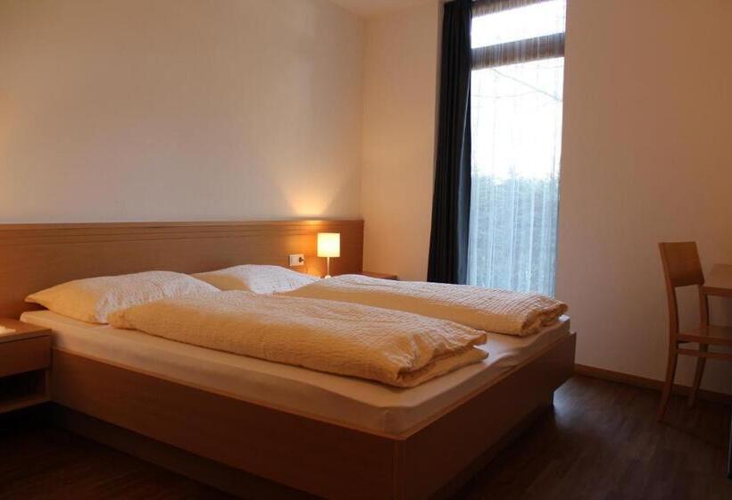 Апартаменты Deluxe 1 Спальня, Gasthof Residence Brugghof & Erlhof