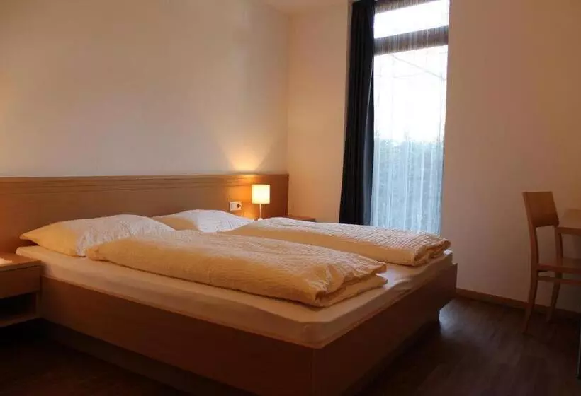 Deluxe-huoneisto 1 Makuuhuone, Gasthof Residence Brugghof & Erlhof