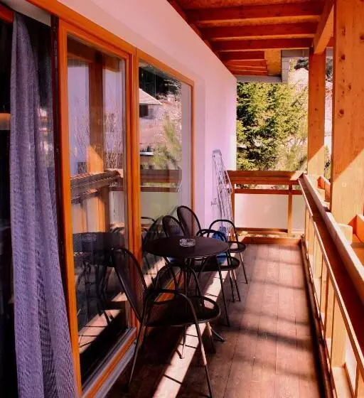 Deluxe-huoneisto 1 Makuuhuone, Gasthof Residence Brugghof & Erlhof