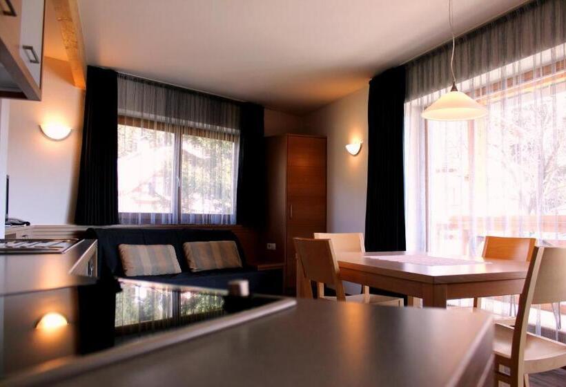 Апартаменты Deluxe 1 Спальня, Gasthof Residence Brugghof & Erlhof