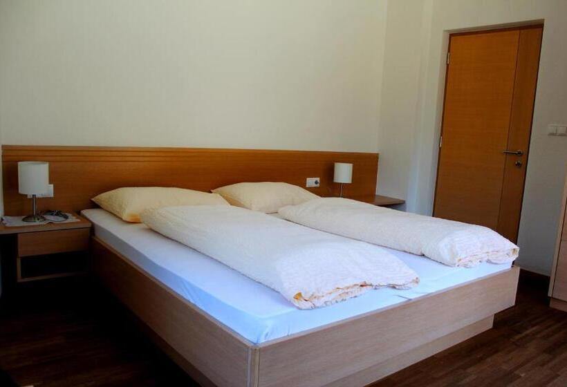 Апартаменты Deluxe 1 Спальня, Gasthof Residence Brugghof & Erlhof