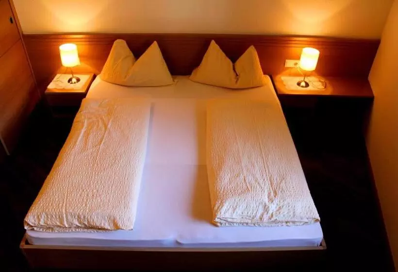 Standard-huone, Gasthof Residence Brugghof & Erlhof
