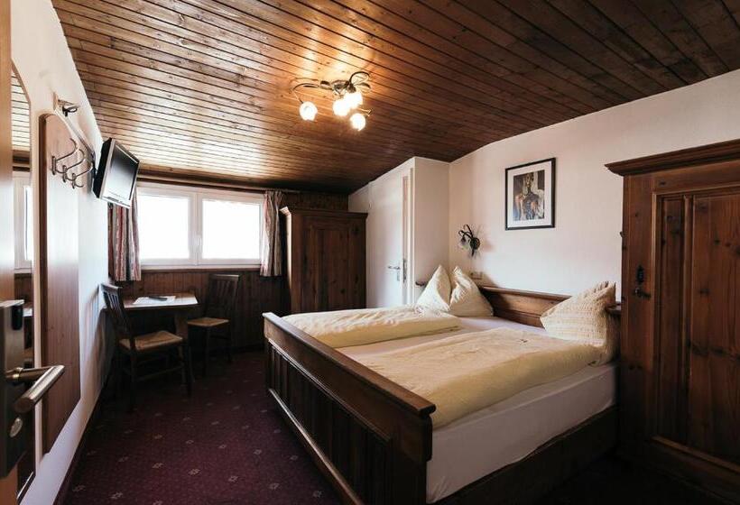 Номер Стандарт, Gasthof Residence Brugghof & Erlhof