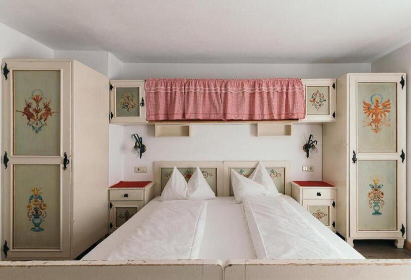 Номер Стандарт, Gasthof Residence Brugghof & Erlhof