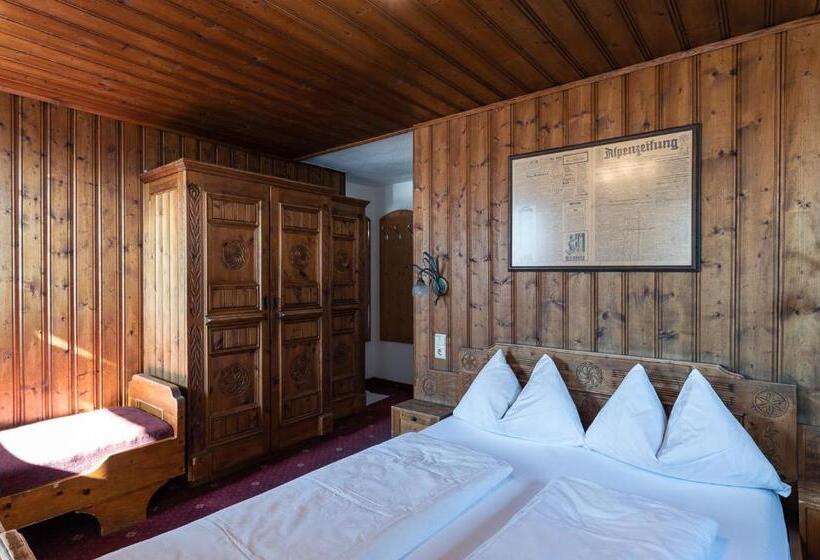 Семейный Номер, Gasthof Residence Brugghof & Erlhof