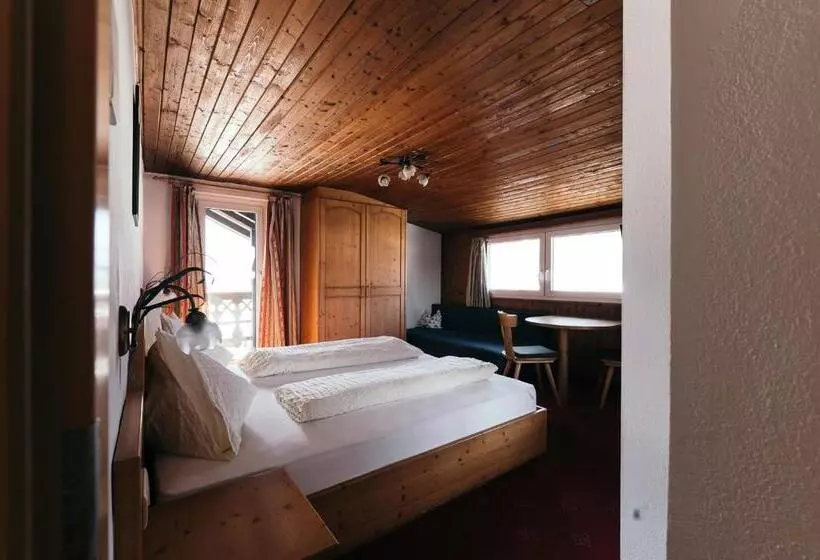 Perhehuone, Gasthof Residence Brugghof & Erlhof