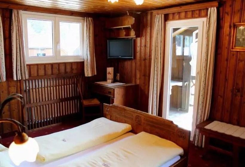 Perhehuone, Gasthof Residence Brugghof & Erlhof