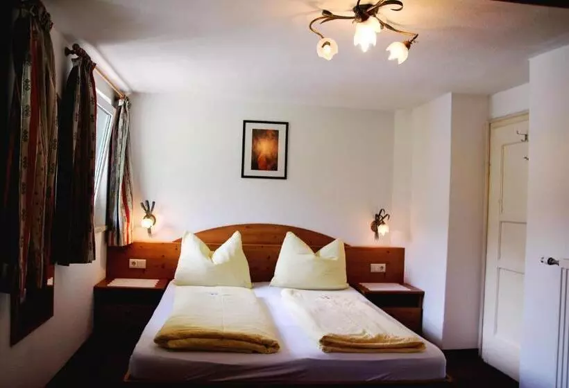 Economy-huone, Gasthof Residence Brugghof & Erlhof