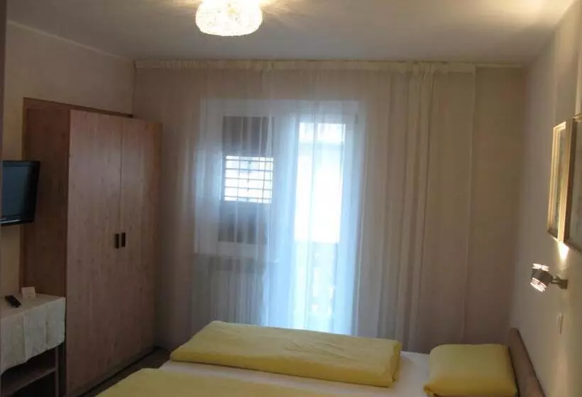 Economy-huone, Gasthof Residence Brugghof & Erlhof