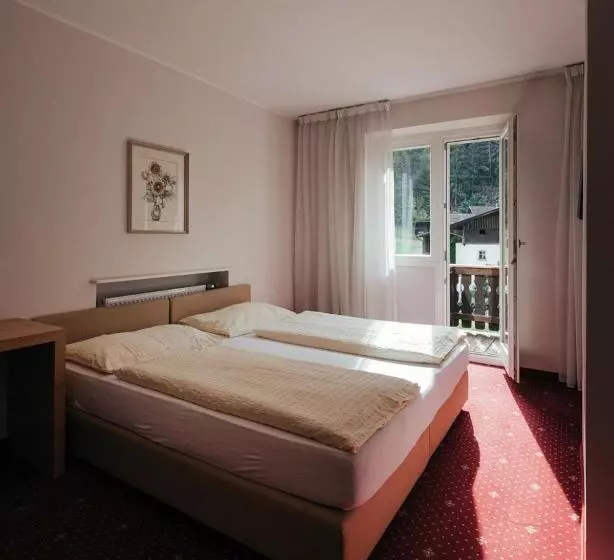 Economy-huone, Gasthof Residence Brugghof & Erlhof