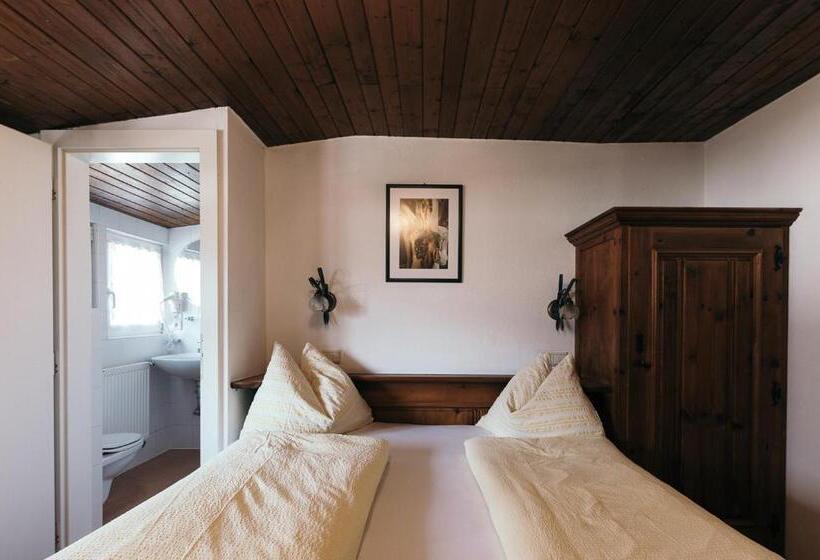 Четырехместный Номер Economy, Gasthof Residence Brugghof & Erlhof