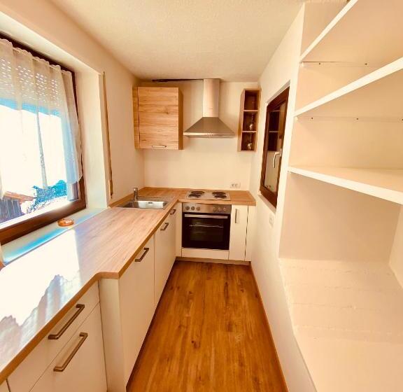 Апартаменты 1 Спальня с Балконом, Gasthof Residence Brugghof & Erlhof