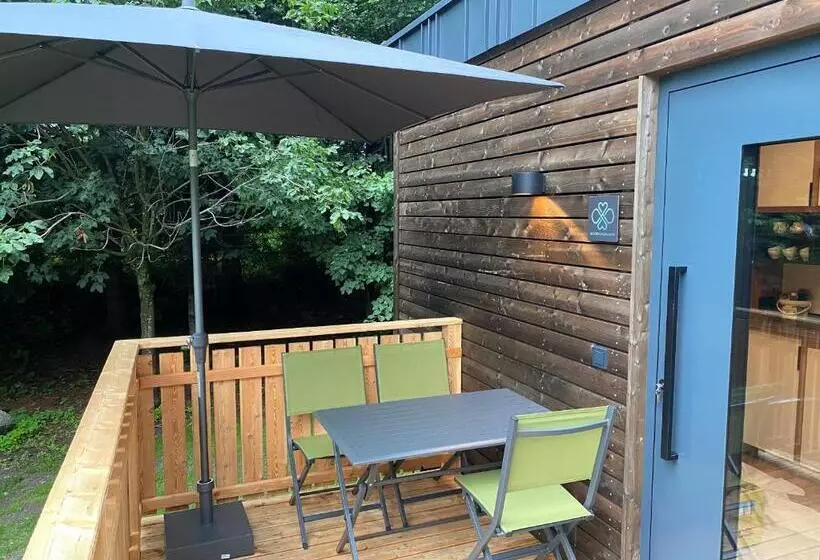 Talo 1 Makuuhuone, Gasthof Residence Brugghof & Erlhof