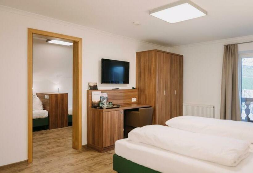 اتاق خانوادگی, Aichingerwirt