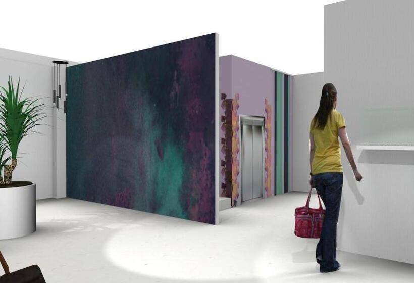 דירת חדר נוף לים, Al Mare