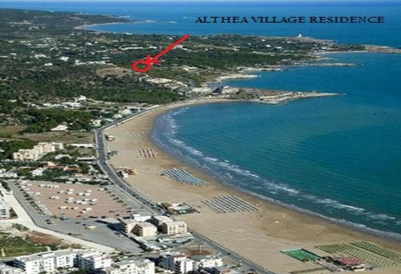 شقة غرفتين, Althea Village Residence