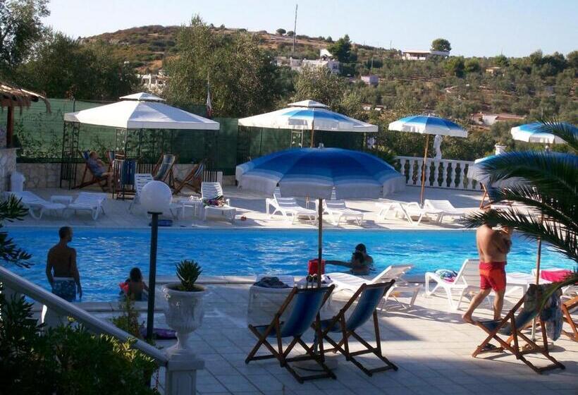 شقة غرفة واحدة, Althea Village Residence