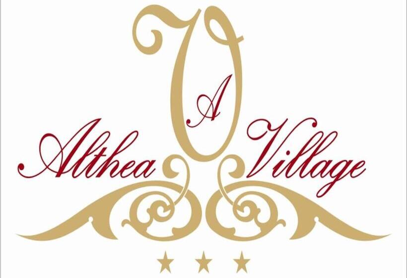 إستوديو قياسى, Althea Village Residence