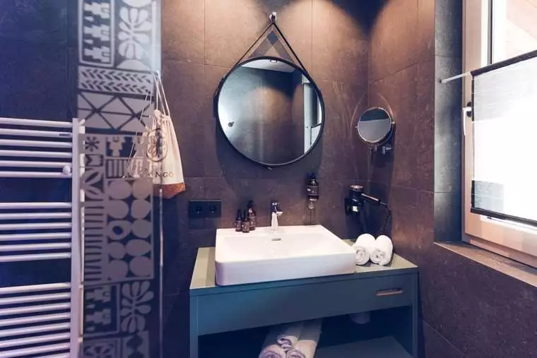 Deluxe-huone Parveke, Botango
