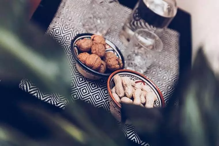 Deluxe-huone Parveke, Botango