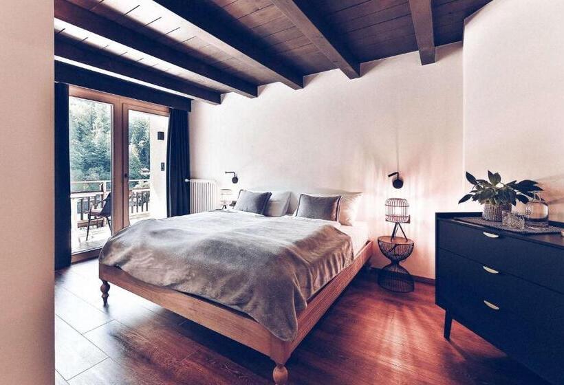 带阳台的豪华间, Botango