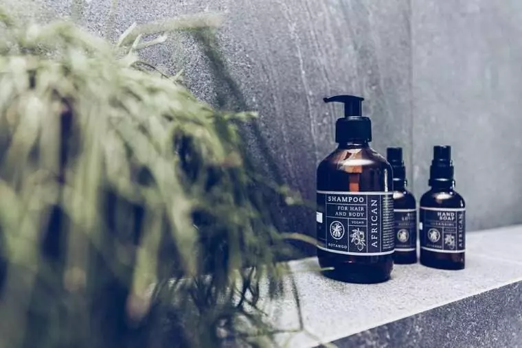 Deluxe-huone, Botango