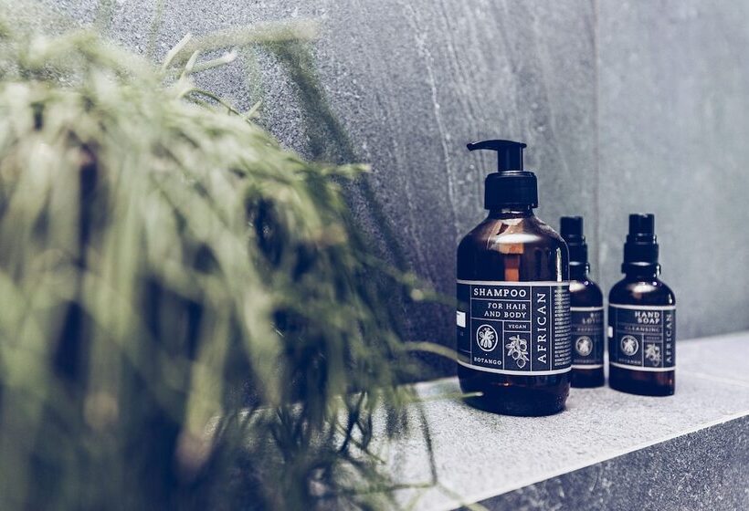 标准间带阳台, Botango