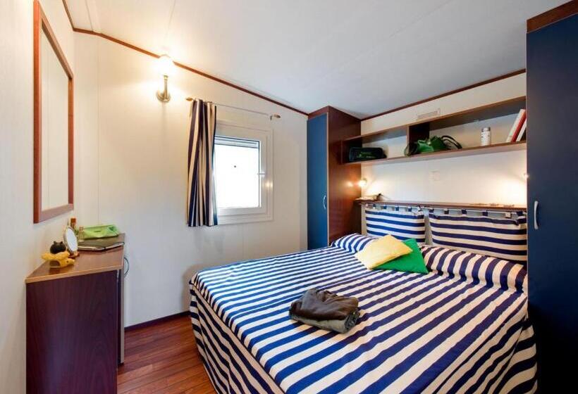 خانه 1 خوابه, Camping Village Rosselba Le Palme