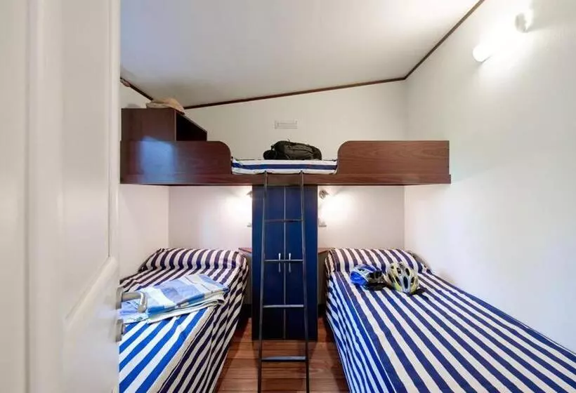 خانه 1 خوابه, Camping Village Rosselba Le Palme