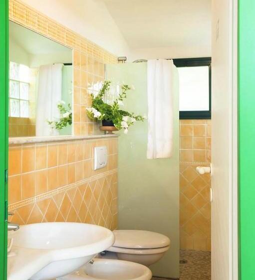 Domek 1 Sypialnia, Camping Village Rosselba Le Palme