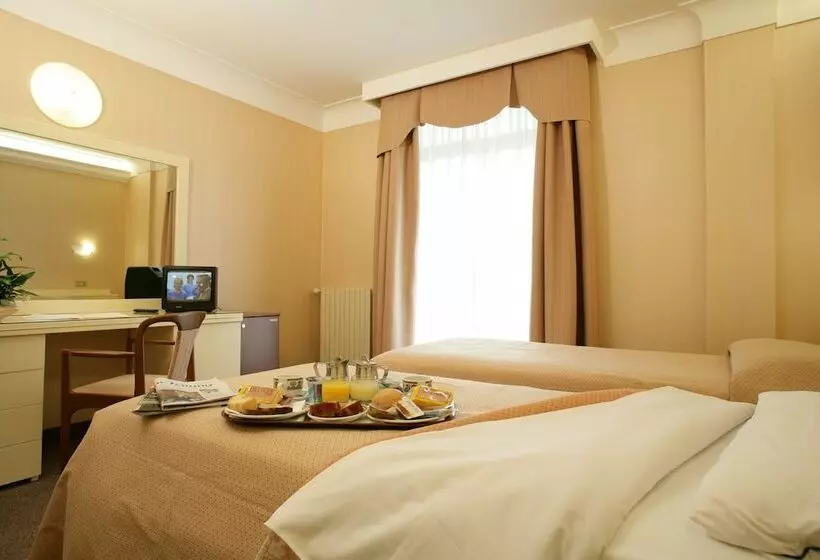 Standard-huone, Commodore Terme