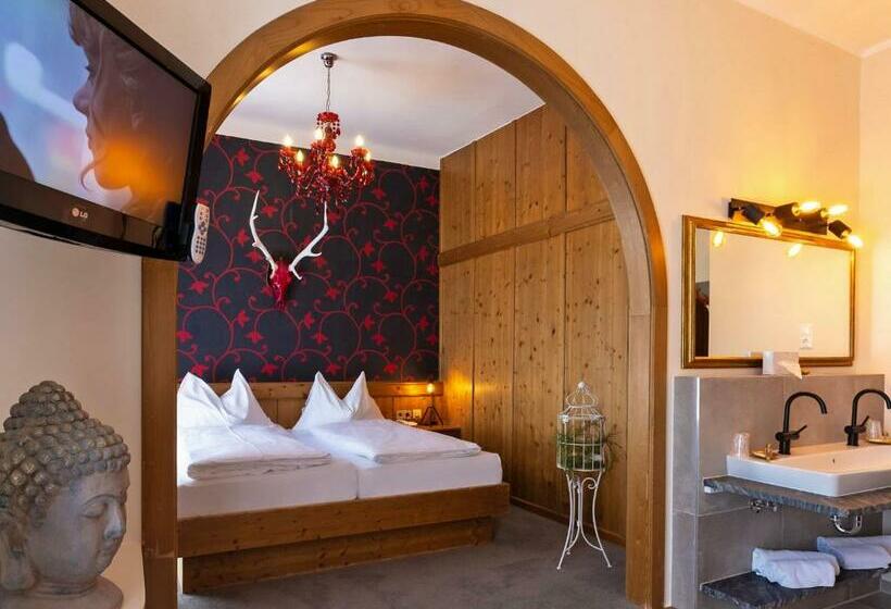 חדר סטנדרט, Ertl & Mexican Cantina Salud