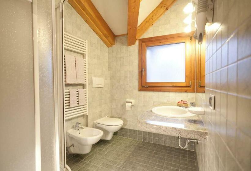 标准间, Europeo Alpine Charme & Wellness