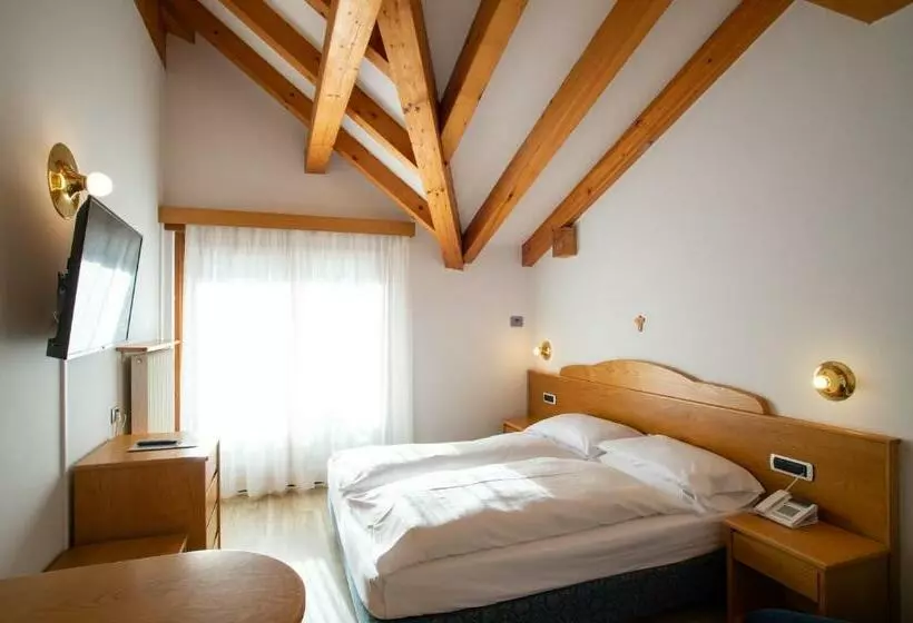 スタンダードルーム, Europeo Alpine Charme & Wellness