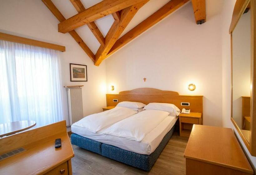 标准单人间, Europeo Alpine Charme & Wellness