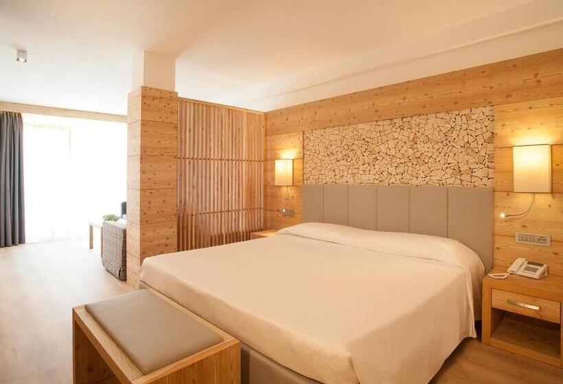 小型套房, Europeo Alpine Charme & Wellness