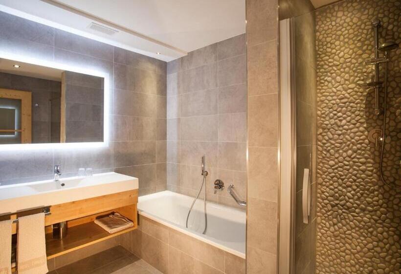 小型套房, Europeo Alpine Charme & Wellness