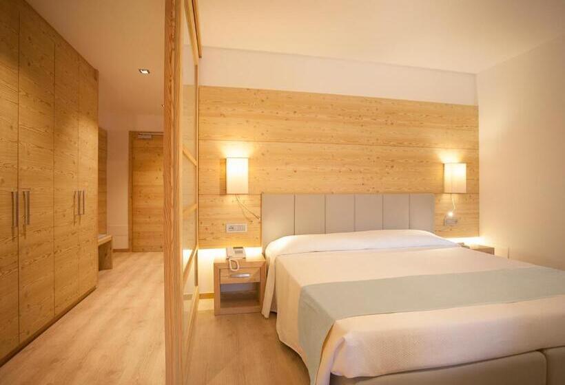 자쿠지 스위트, Europeo Alpine Charme & Wellness