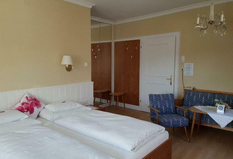 스탠다드 발코니 룸, Garni Stabauer