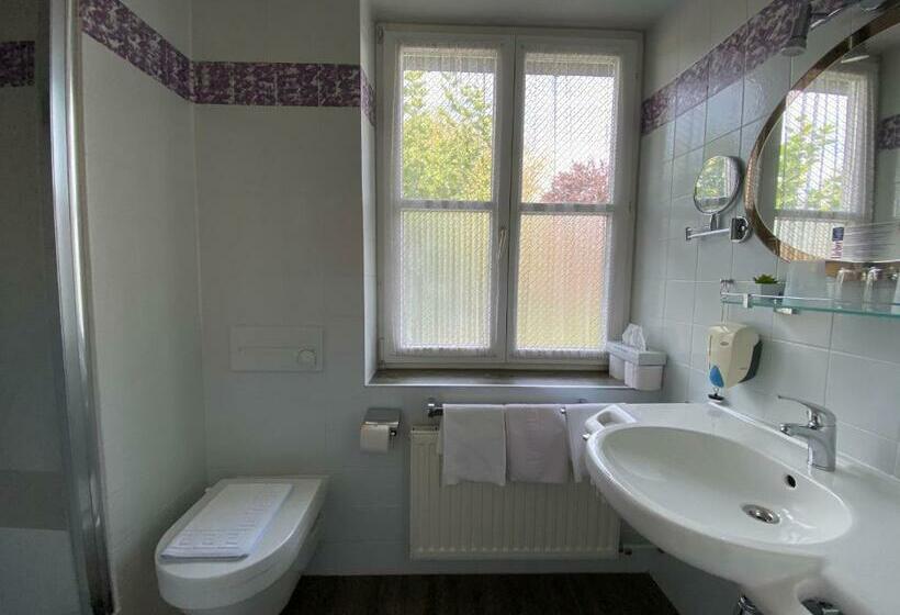 침실 1개 발코니 아파트, Garni Stabauer