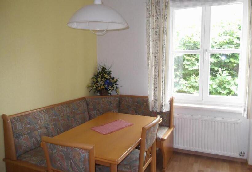 침실 1개 발코니 아파트, Garni Stabauer