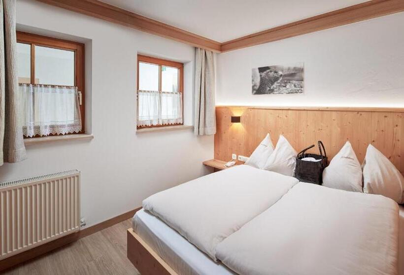 סוויטת דלוקס 3 חדרים, Habachklause Familien Bauernhof Resort