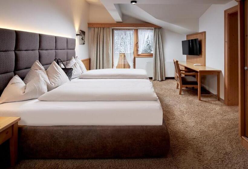 סוויטת דלוקס 2 חדרים, Habachklause Familien Bauernhof Resort