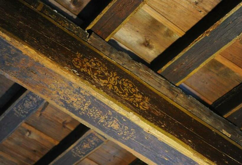 Quarto standard, Locanda Del Ghetto