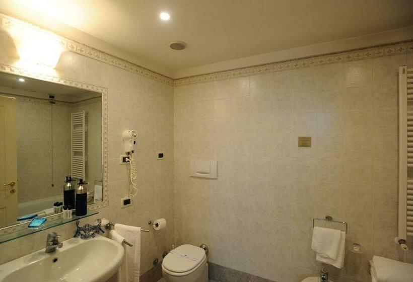 Quarto standard, Locanda Del Ghetto