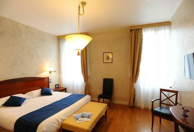 Quarto standard, Locanda Del Ghetto