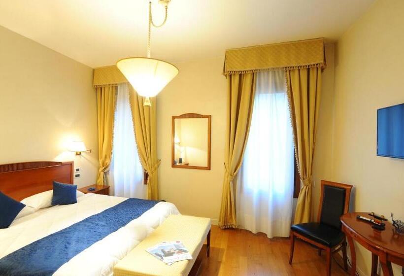 Quarto standard, Locanda Del Ghetto